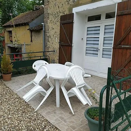 La Petite Venise Villa Longny les Villages Exterior photo