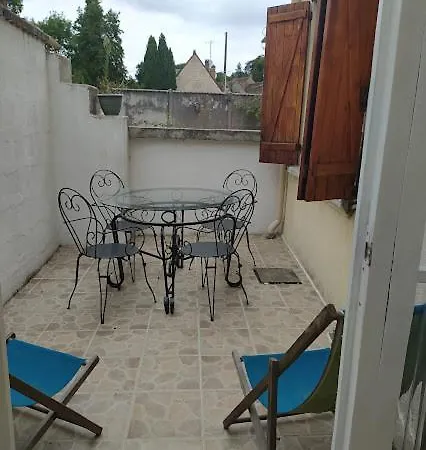 La Petite Venise Villa Longny les Villages Exterior photo
