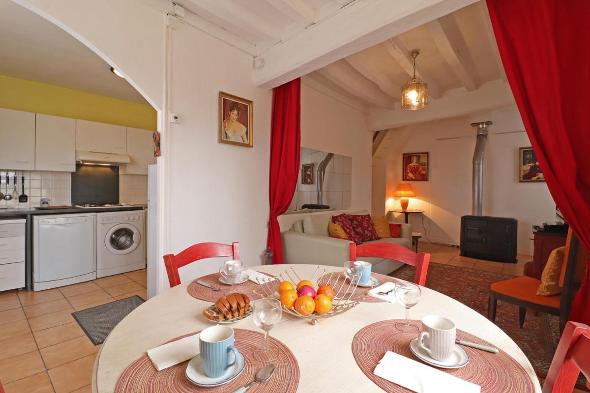 La Petite Venise Holiday home Longny les Villages